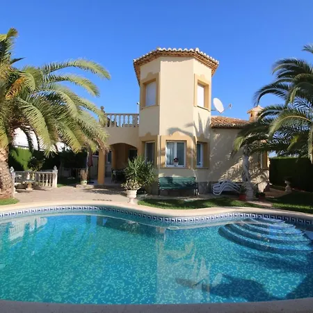 Villa La Giralda Bo