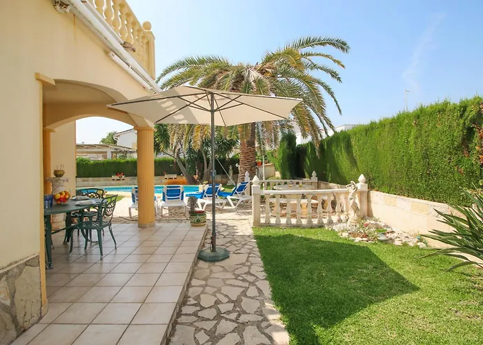 Villa La Giralda Bo By Carlosferien *