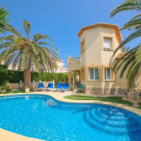 La Giralda Bo Villa *
