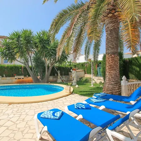 La Giralda Bo Villa Denia