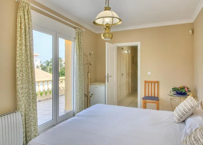 Villa La Giralda Bo By Carlosferien Denia
